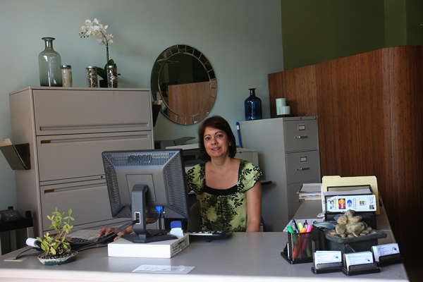 front-desk
